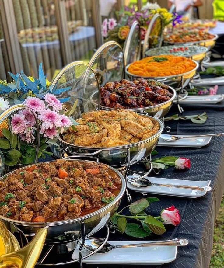 Oberoi Rajvilas Palace Wedding Cuisine
